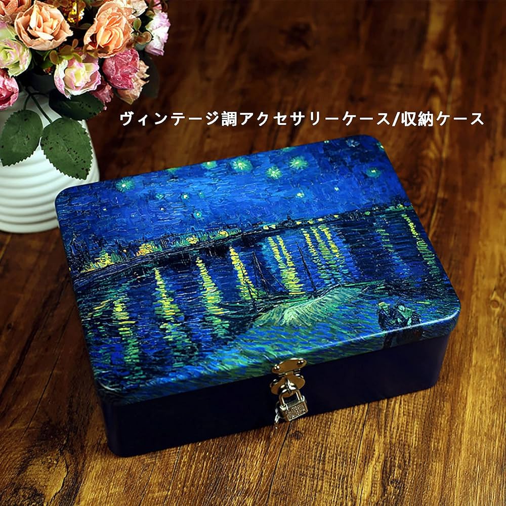 【希少】レトロ雑貨 ブリキとガラス 収納ケース ② H02248 昭和レトロ ブリキ 駄菓子屋のRガラスショーケース